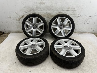 Audi TT 225hp Speedline Wheels MK1 00-06 OEM w/o Tires