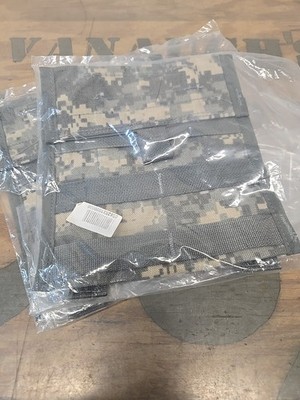 Salty USGI ACU MOLLE II Admin Map Utility Pouch Only 1 Piece Cag Sof Devgru Seal
