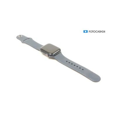 Apple Watch S7 41 SW AL SW SB CEL + Défaut (283335) - Photo 1/4