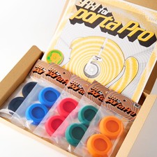 5 Pairs Earpads For Koss Porta Pro Black Red Blue Orange Green With Pouch