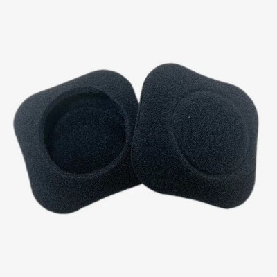 Für Logitech H150 H151 H130 H250 Kopfhörer Ohrpolster Schwarz Weich Atmungsakt