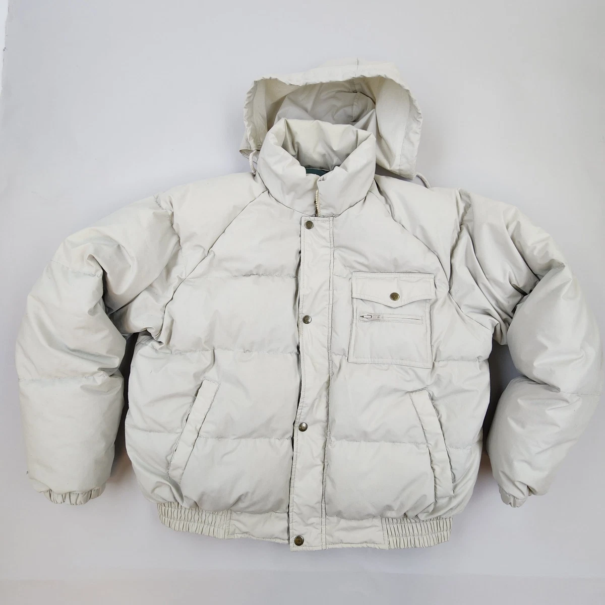 St. John's Bay Puffer Jacket Regular Size Coats, Jackets & Vests