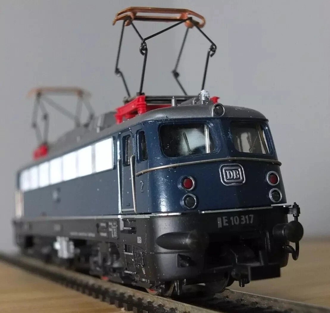 Fleischmann H0 - 4381 - Locomotive électrique - BR 151 - DB