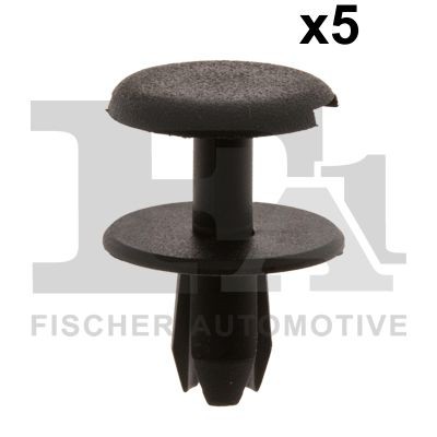 Fa1 12-20006.5 Clip, Zier-/Schutzleiste For Chevrolet Opel Vauxhall-image