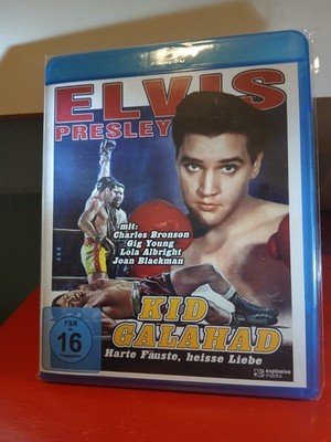 Elvis Presley Kid Galahad - Harte Fäuste, Heisse Liebe Blu - Ray Disc