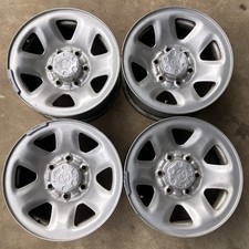 96-02 Toyota 4Runner Steel Rims Wheels OEM 15X7 96 97 98 99 2000 01 02 15 Inch