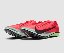 Nike Dragonfly 2 Elite Athletics Distance Spike Bright Crimson Sz 7.5 FZ9315-600