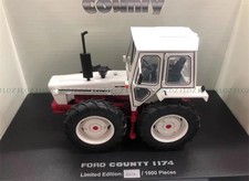 1:32 for Universal Hobbies for FORD for COUNTY 1174 tractor Limited Edition