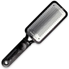 Microplane Colossal Foot File Scraper - The Original Stainless Steel Foot Rasp,