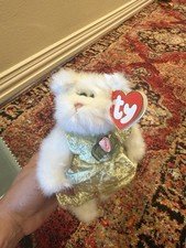 1993, Retired "Katrina" the Cat, Ty Attic Treasures Collection, Plush,W/Tags