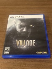 Resident Evil Village - Sony PlayStation 5 Complete