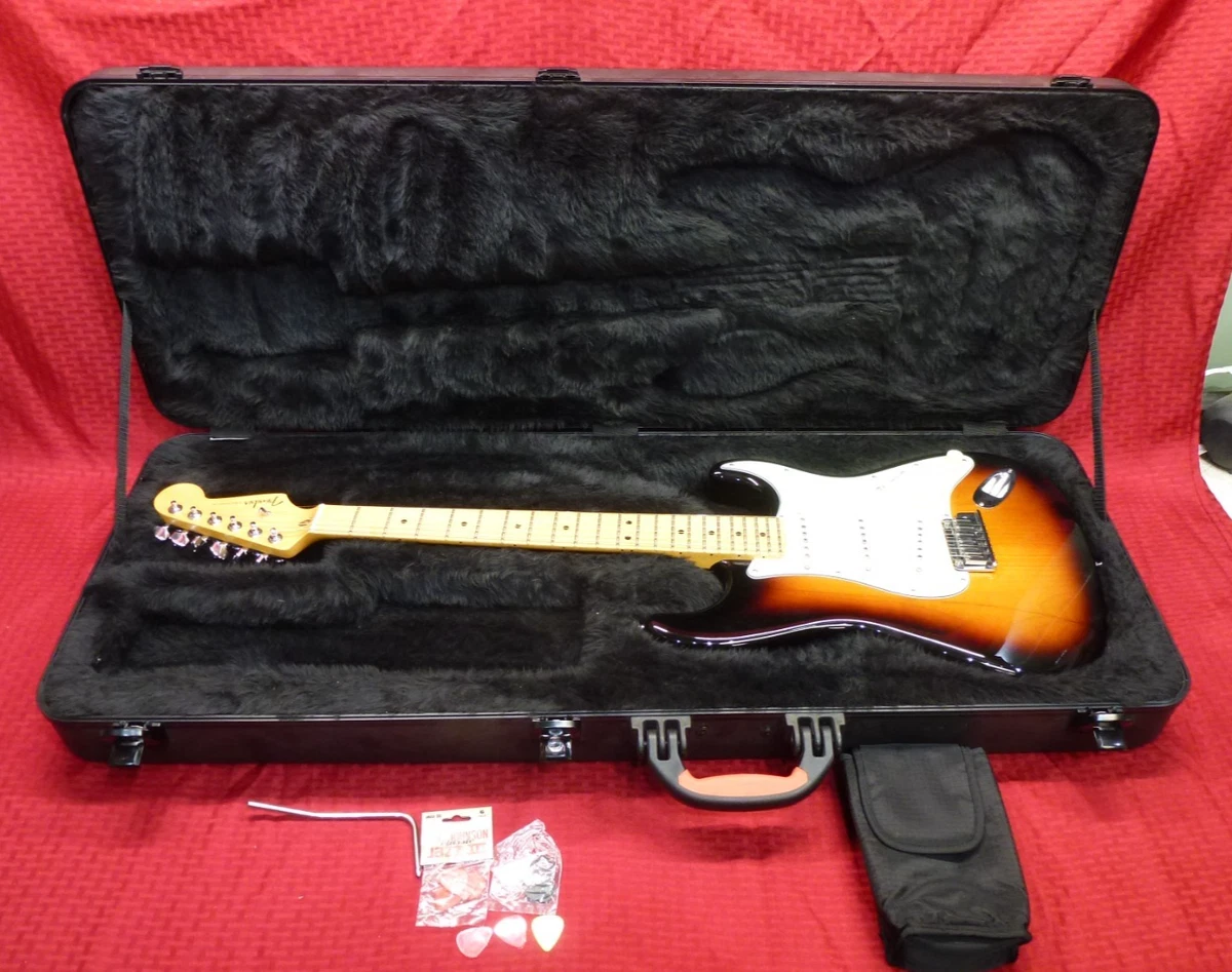 Fender American Deluxe Stratocaster Electric Guitars for sale - eBay