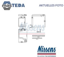 707291 WÄRMETAUSCHER INNENRAUMHEIZUNG NISSENS FÜR HONDA CIVIC VII