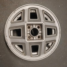 VAUXHALL ASTRA MK1 SR GTE ALLOY WHEEL 14 INCH 5.5J x 14