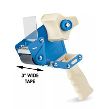 ULINE H-596 Industrial Tape Dispenser 3'' Tape Gun H 596 3 INCH