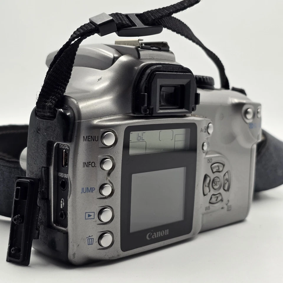 Canon EOS 300D, photo 4 of 5