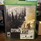 Dying Light Microsoft Xbox One Tested Working Disc and Case