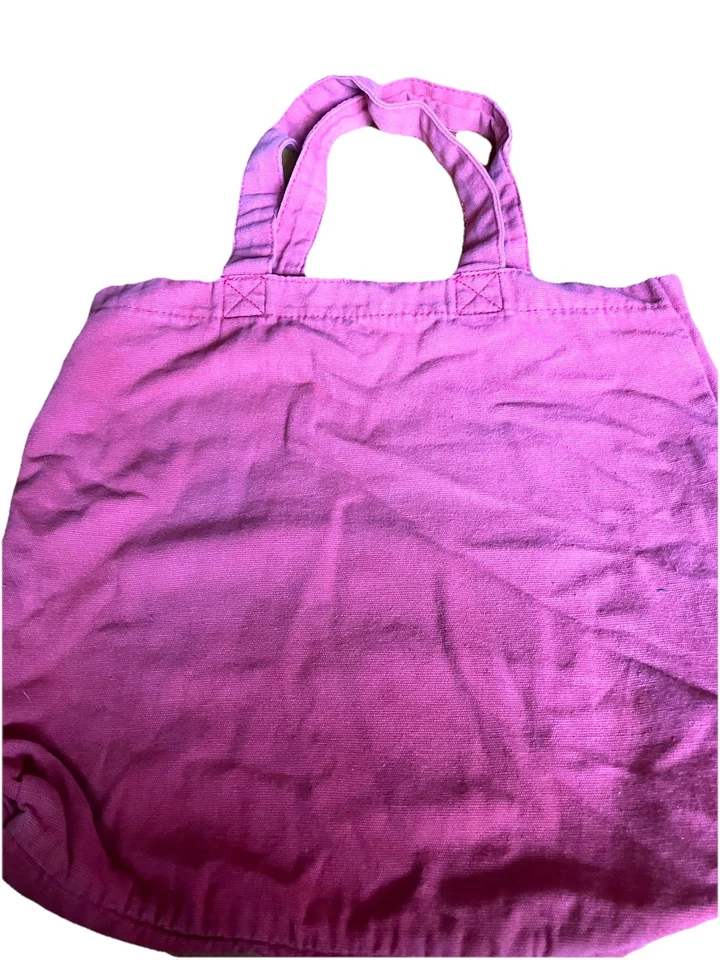 "Bolso de Mano Paul Frank Julius Mono Arte Pop Bolso de Compras de Lona 16x14""" Foto 4 de 4