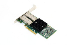 HP Dual-Port 40GbE QSFP PCIe Network Adapter P/N: 656089-001 Tested Working