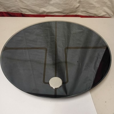 Qardio Wireless Smart Scale QardioBase X Black WiFi Bluetooth Body Analyzer