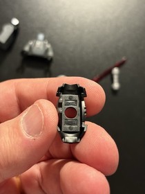 LEGO Star Wars Minifigure: Darth Malgus (sw0413) (9500)