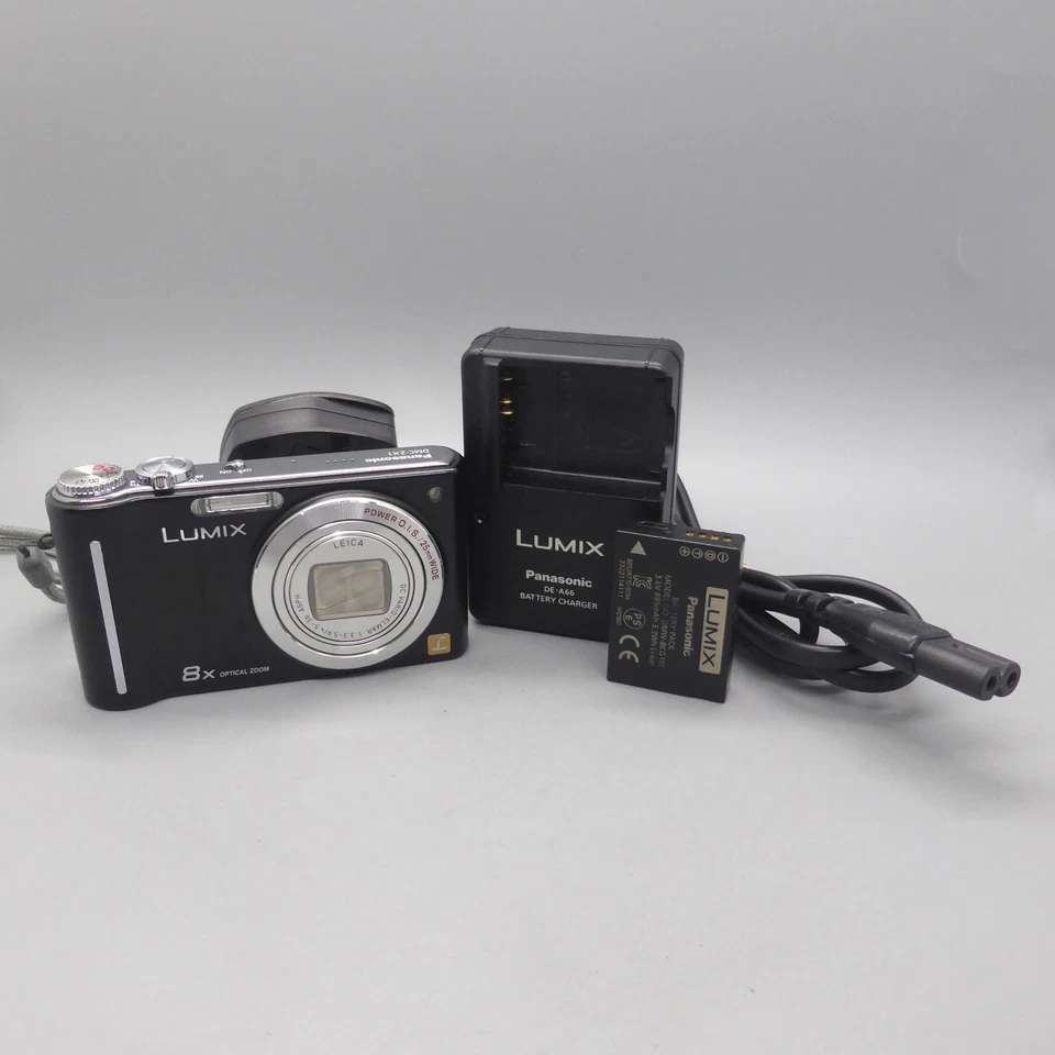 Panasonic Lumix DMC-ZX1, photo 1 of 5
