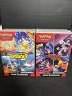 Pokemon Scarlet & Violet Destined Rivals + Surging Sparks Bundle Sealed 🔥