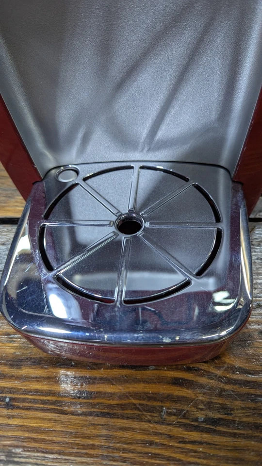 Red Keurig K10/ B31 Mini Plus Coffee Maker - Image 3 of 4