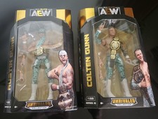 2024 AEW UNRIVALED Series 16  The Gunns AUSTIN & COLTON #158-#159