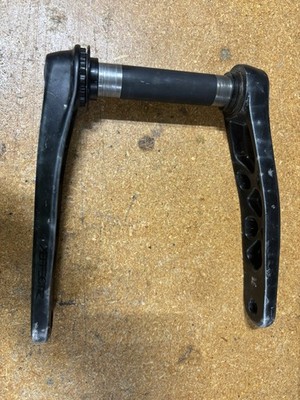 race face aeffect r crankset 175mm Superboost