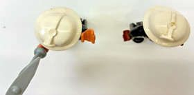 LEGO DUPLO 4977 Fire Truck *INCOMPLETE/SEE DESCRIPTION & FREE SHIPPING*