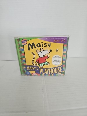 Simon & Schuster Maisy