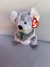Ty Beanie Baby - BONZER the Koala Bear