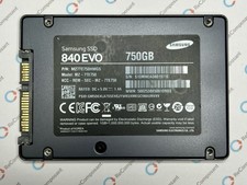 SSD Samsung 840 Evo 750GO 2.5" SATA - MZ-7TE750