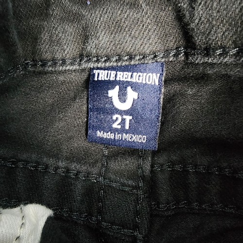 Designer Toddler Bottoms Bundle (True Religion, 7 of All...) | Boys 2T - Picture 17 of 24