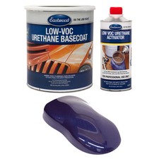 Eastwood 41 Royal Blue 2k Basecoat And Activator Car Spray Paint Kit Eastwood 41 Royal Blue 2k Basecoat And Activator Car Spray Paint Kit