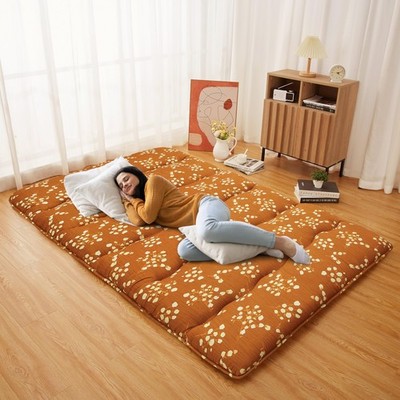 Japanese Futon Mattress, Full Size Futon Floor Mattress Japanese Style 