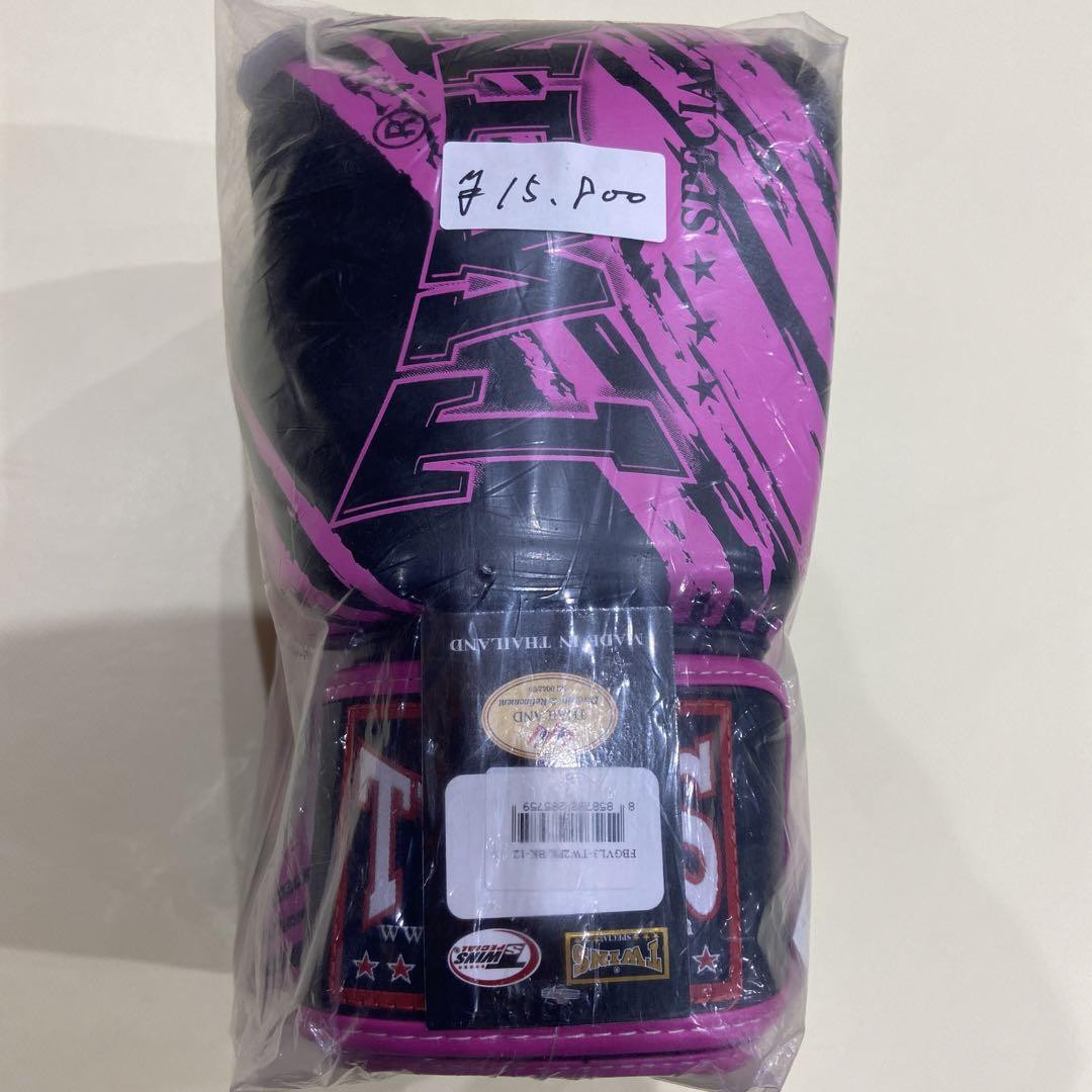 Twins Gloves Yokkao Fairtex Windy | eBay Twins Gloves Yokkao Fairtex Windy | eBay