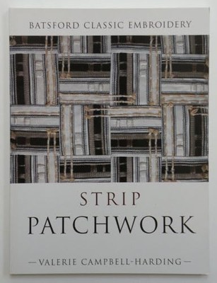 STRIP PATCHWORK (Batsford Clas - GOOD