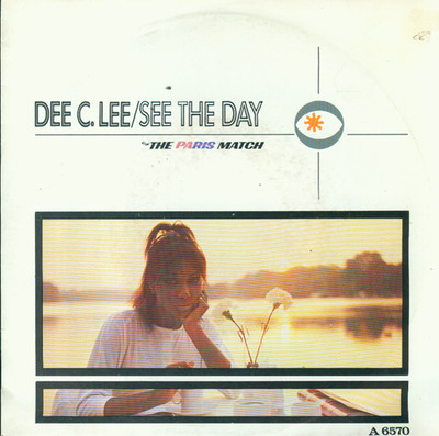 7'' Dee C. Lee/See The Day (NL)