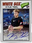 2026 Topps Series 1 Kyle Teel Red Foil (RAW)