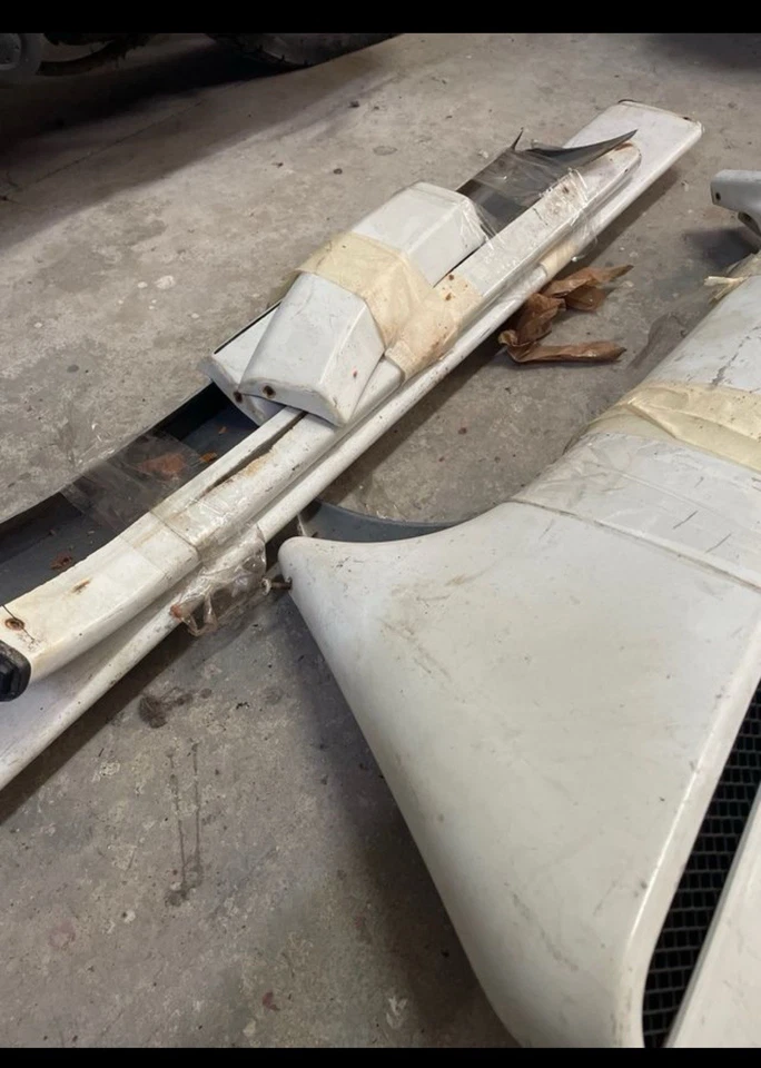 Molduras Superiores Lada Niva Ikra - Imagen 4 de 4