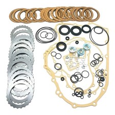 Transmission Overhaul Rebuild Kit T07800b For Honda Accord Maxa Baxa 1998-2002