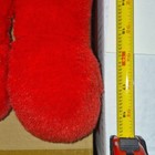 TYCO Sesame Street Elmo Plush Red 18" Vintage 1997 TOSS & TICKLE Works  Toy — photo 3