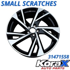 2020-2024 Volvo Xc40 5-double Spk Alloy Wheel Rim 20x8.j Et50.5 New Oem 31471558 2020-2024 Volvo Xc40 5-double Spk Alloy Wheel Rim 20x8.j Et50.5 New Oem 31471558