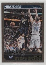 2014-15 NBA Hoops Gold Lance Stephenson #105 1u6