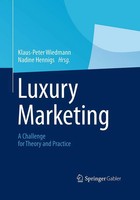 Luxury Marketing A Challenge For Theory And Practice Wiedmann (U. A.) Buch Xiv