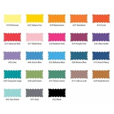 Art Supplies 1466 Dylon Cold Water Dye Fabric Paint - Bahama Blue- 10 Oz.