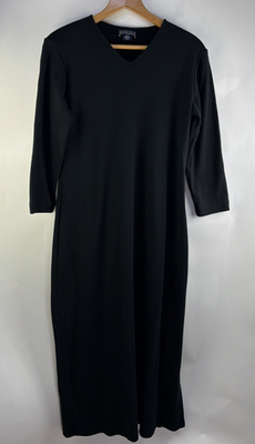 short sleeve collared dress Collar Dress Chambray / S