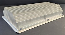 Big Aluminum Heatsink 13" x 7-3/4" x 2-3/4" 5lb 8oz W/ Seal  Mount Holes